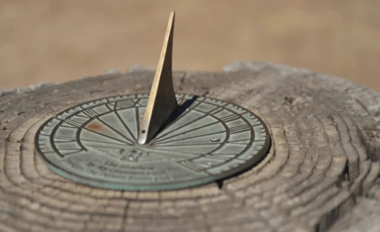 reloj solar