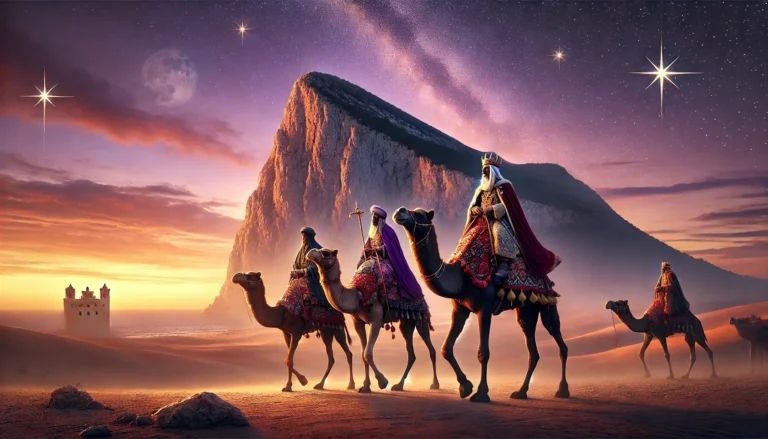 reyes magos campo gibraltar ai