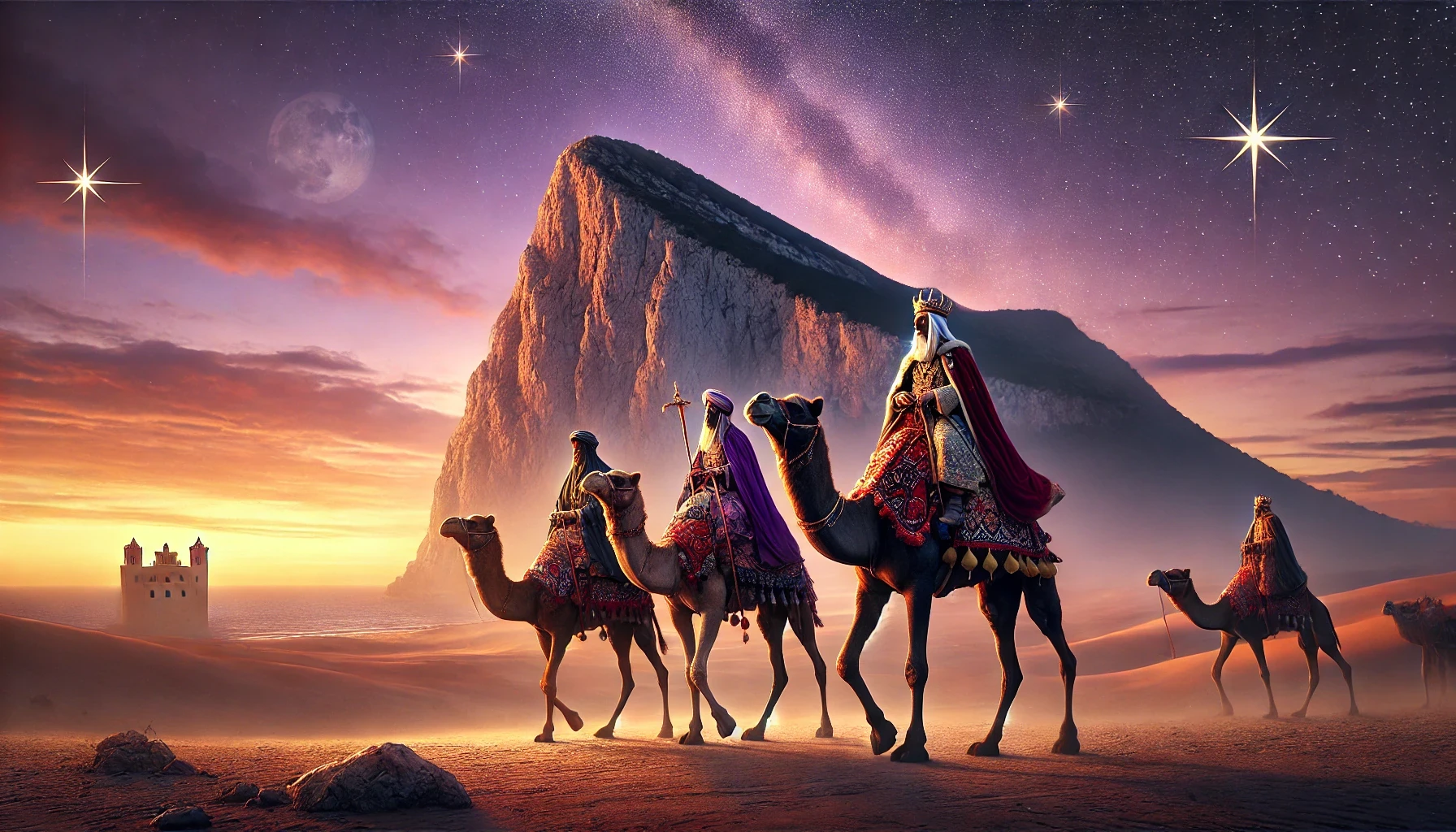 reyes magos campo gibraltar ai