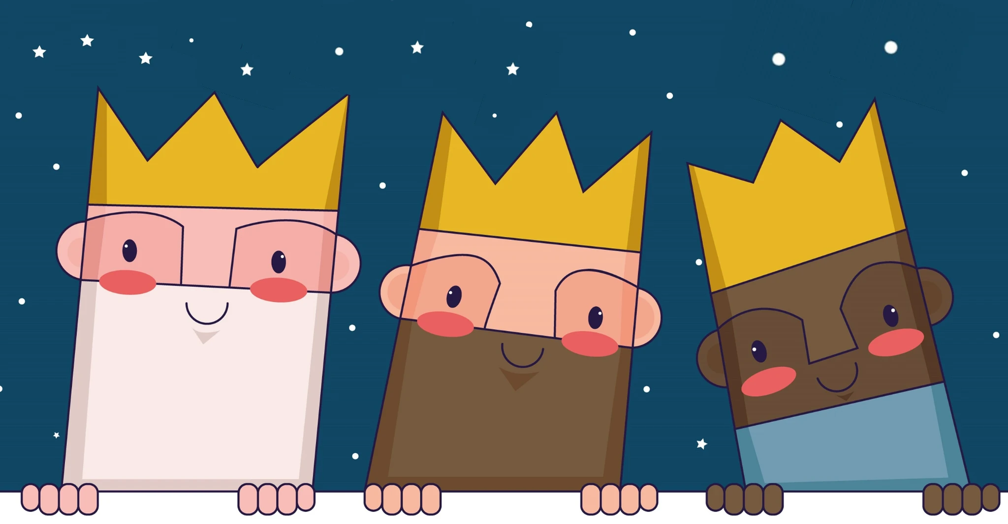 reyes magos