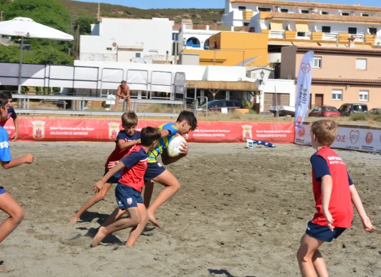 rugby playa