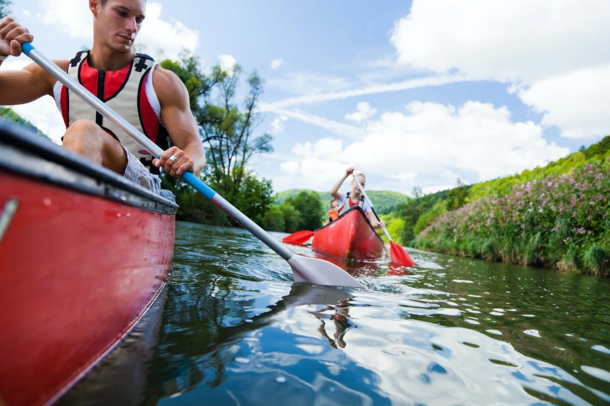 ruta kayak castellar dia