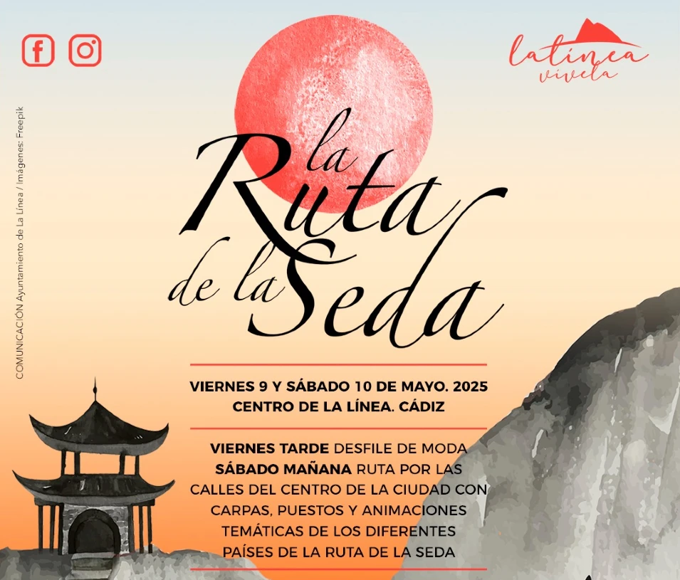 ruta seda la linea 2025