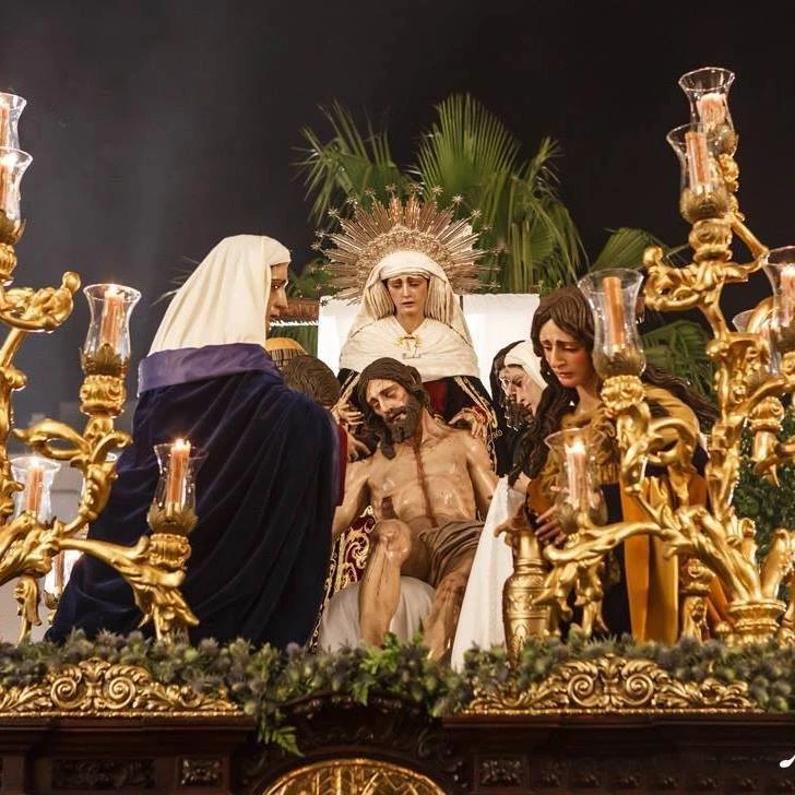 sagrada mortaja algeciras