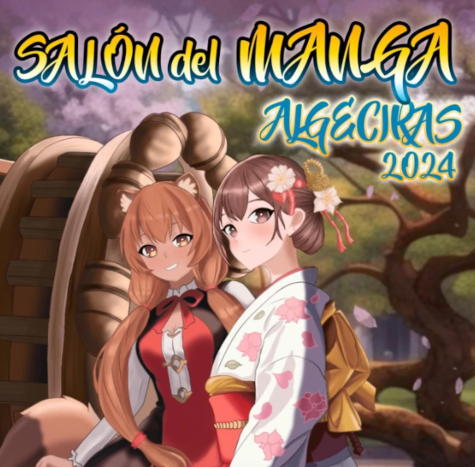salon manga algeciras 2024