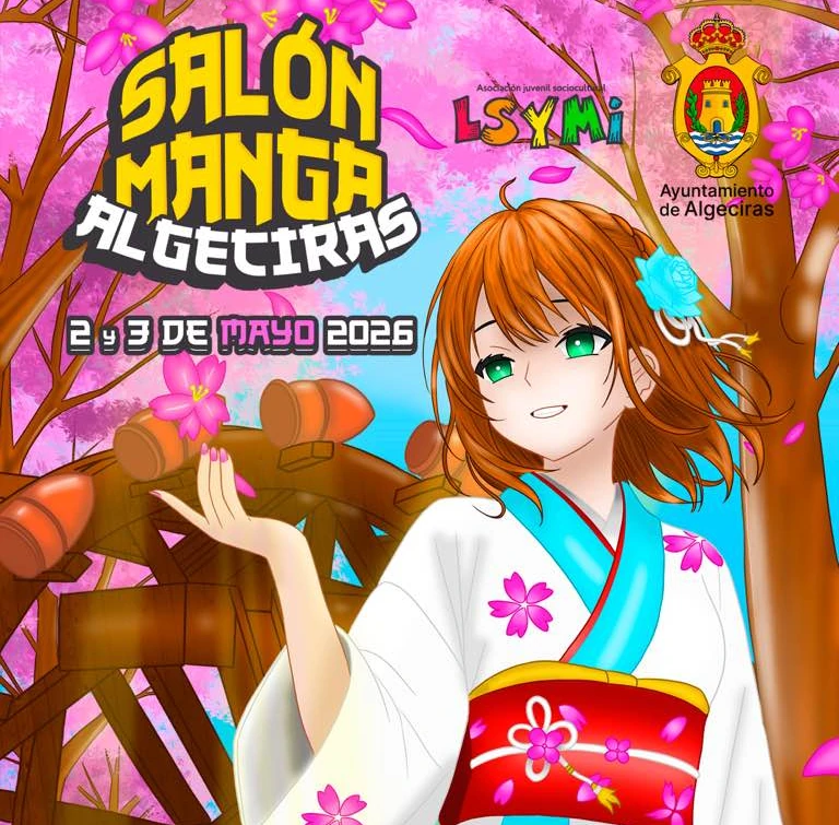 salon manga algeciras 2026