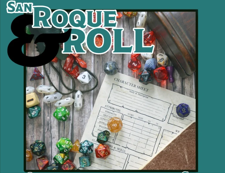san roque juegos rol enero 2026