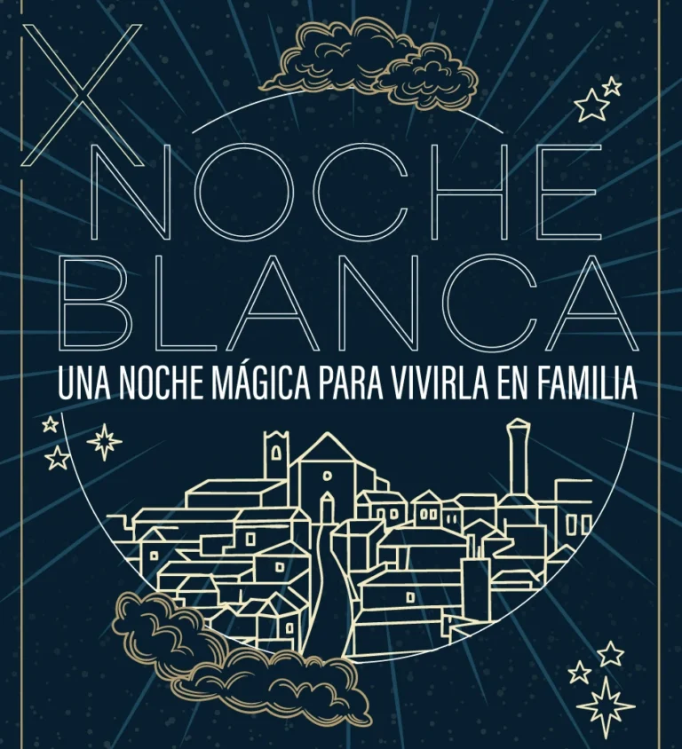 sanroque lineas cartel noche blanca 2025