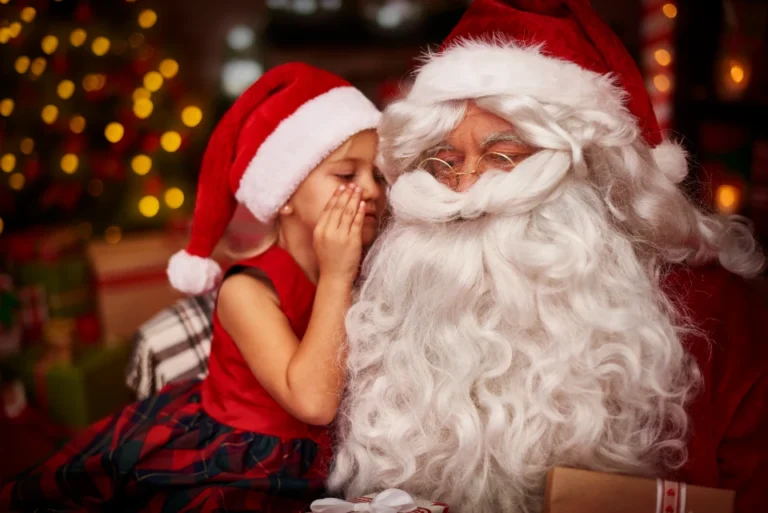 santa nina secreto