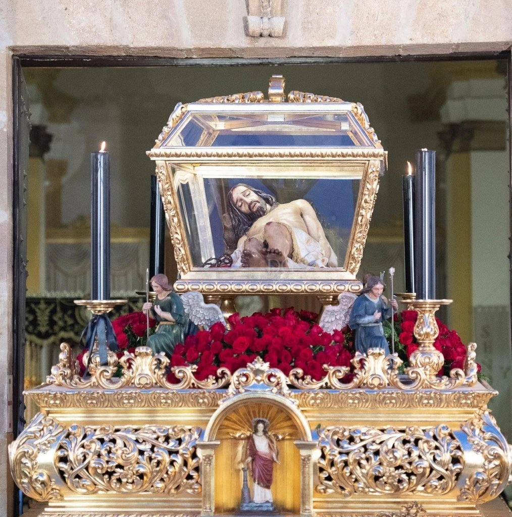 santo entierro algeciras