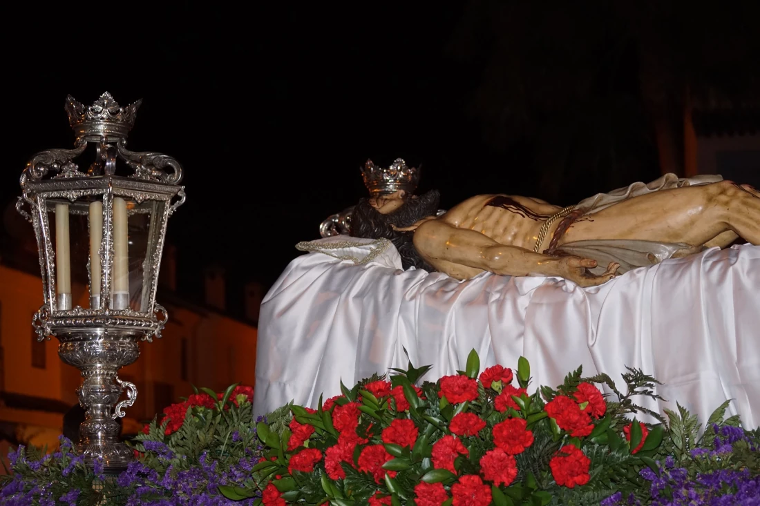 santo entierro guadiaro