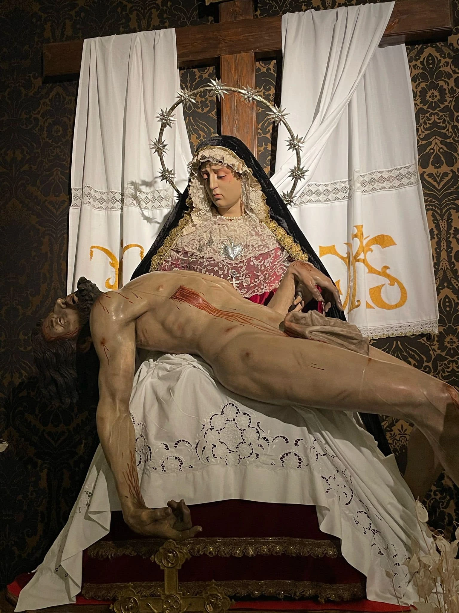santo sepulcro tarifa