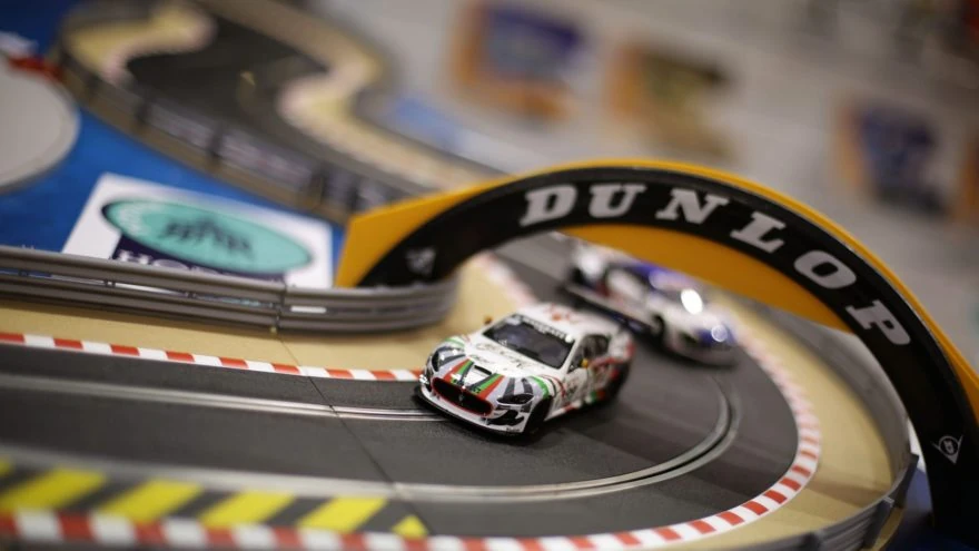 scalextric