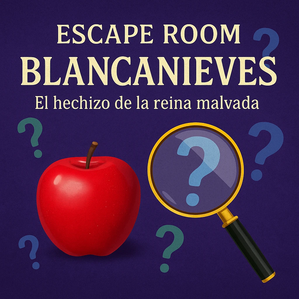 scape room blancanieves