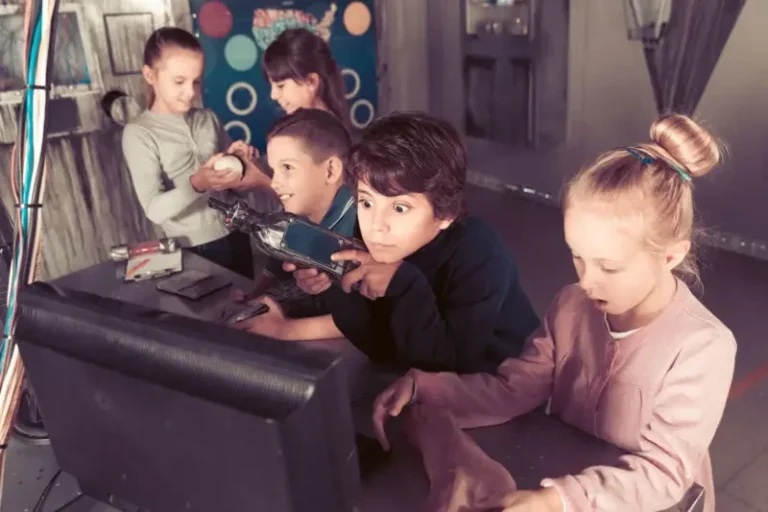 scape room kids