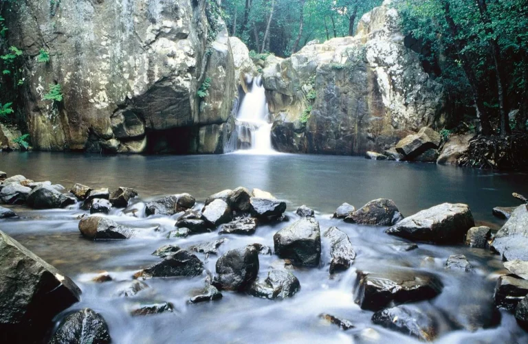 sendero rio de la miel head
