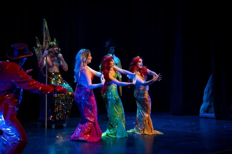 sirenita teatro