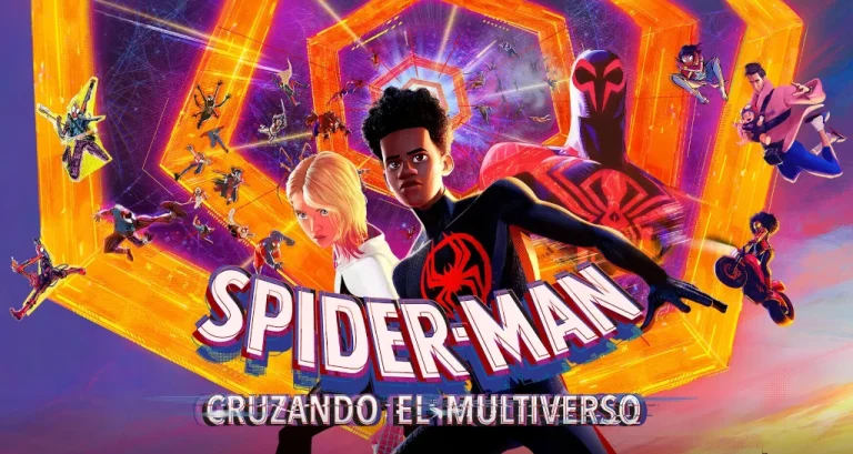 spiderman 2 multiverso