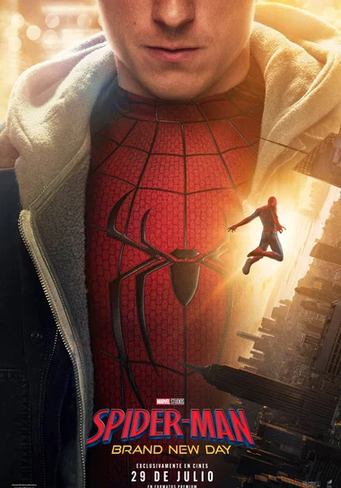 spiderman brand new day