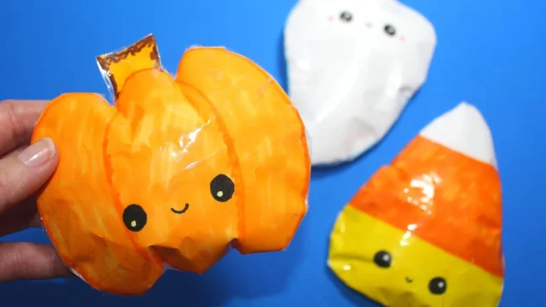 squishy halloween