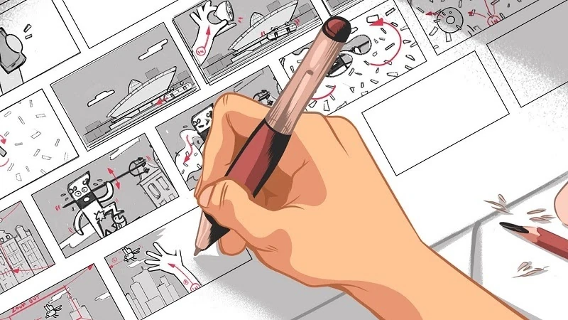 storyboard