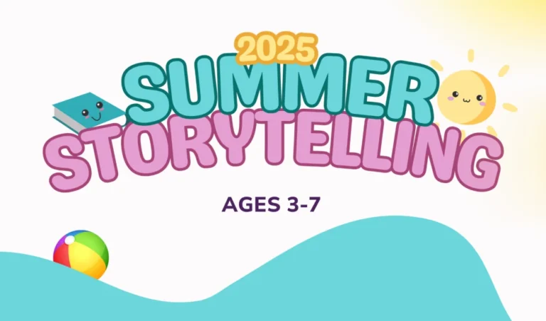 summer storytelling 2025