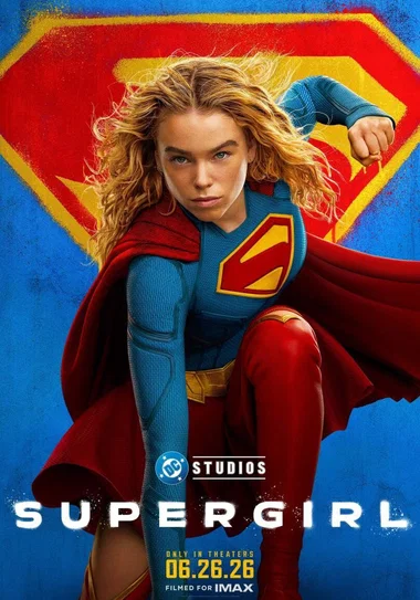 supergirl cine 2026