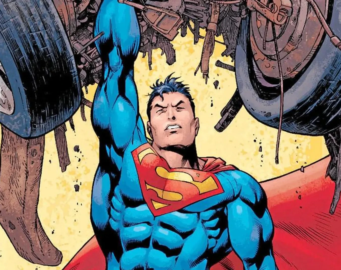 superman carlos pacheco