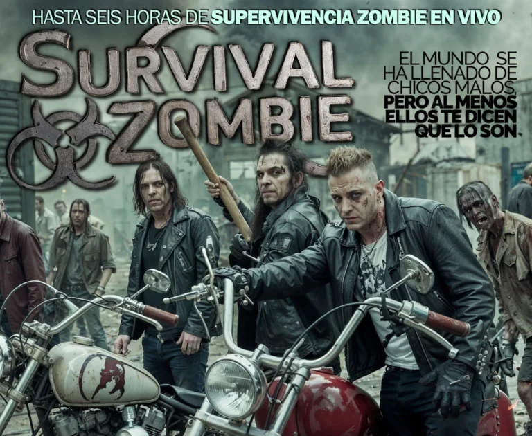 survival zombie san roque 2025
