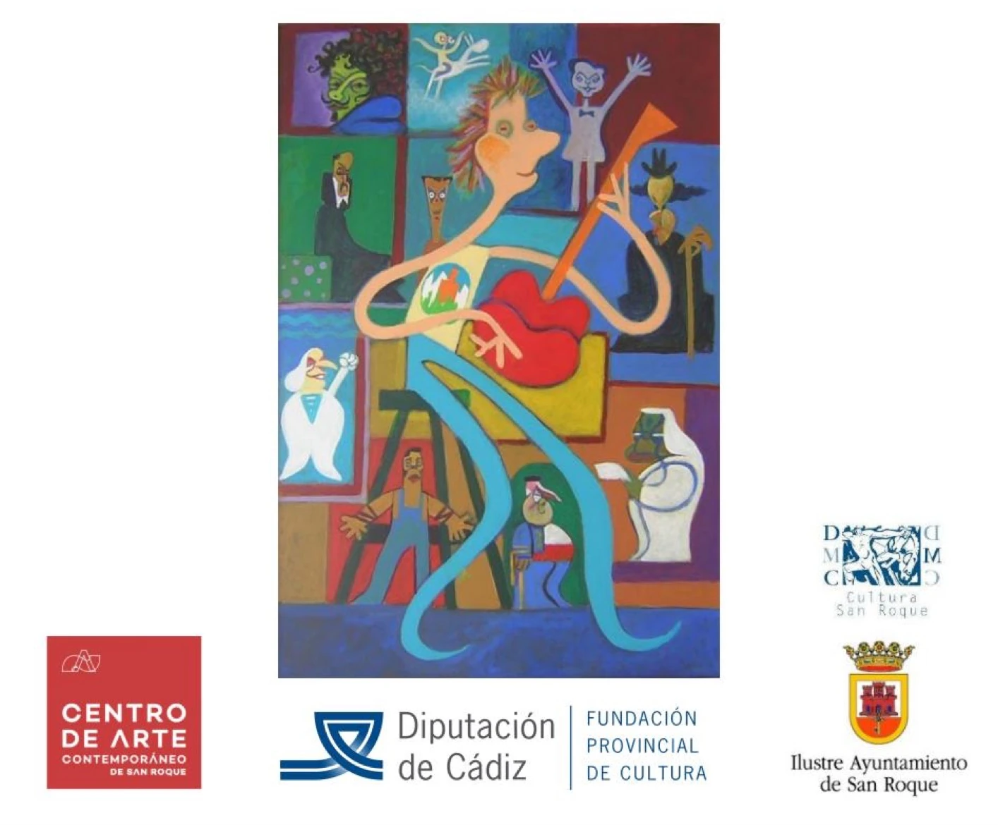 taller arte contemporaneo 2024