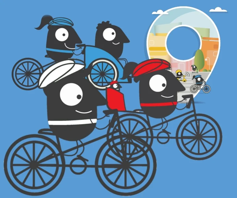 tarifa fiesta bicicleta 2024