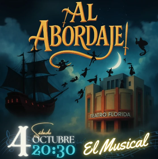 teatro florida peter pan