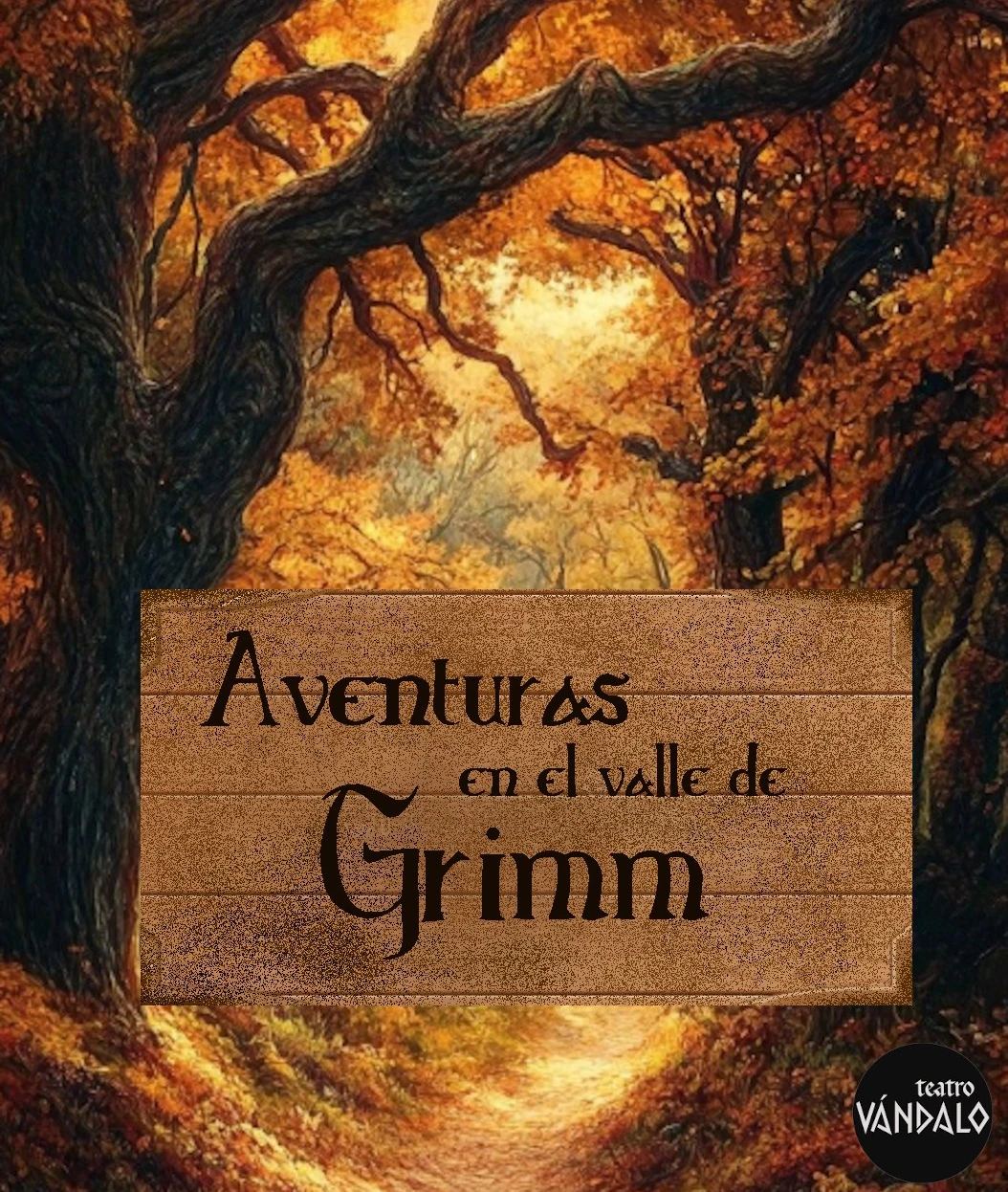 teatro grimm la linea