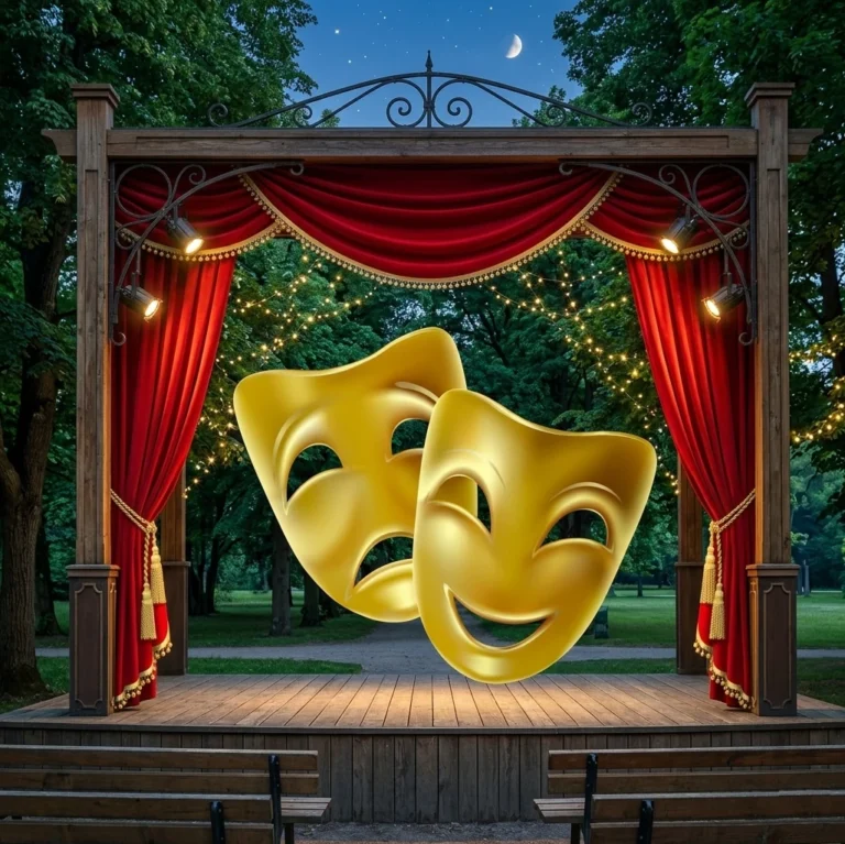 teatro parque