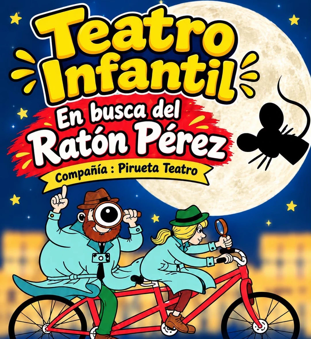 teatro raton perez los barrios 2026