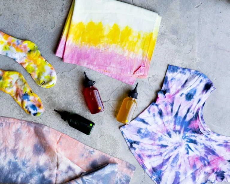 tie dye