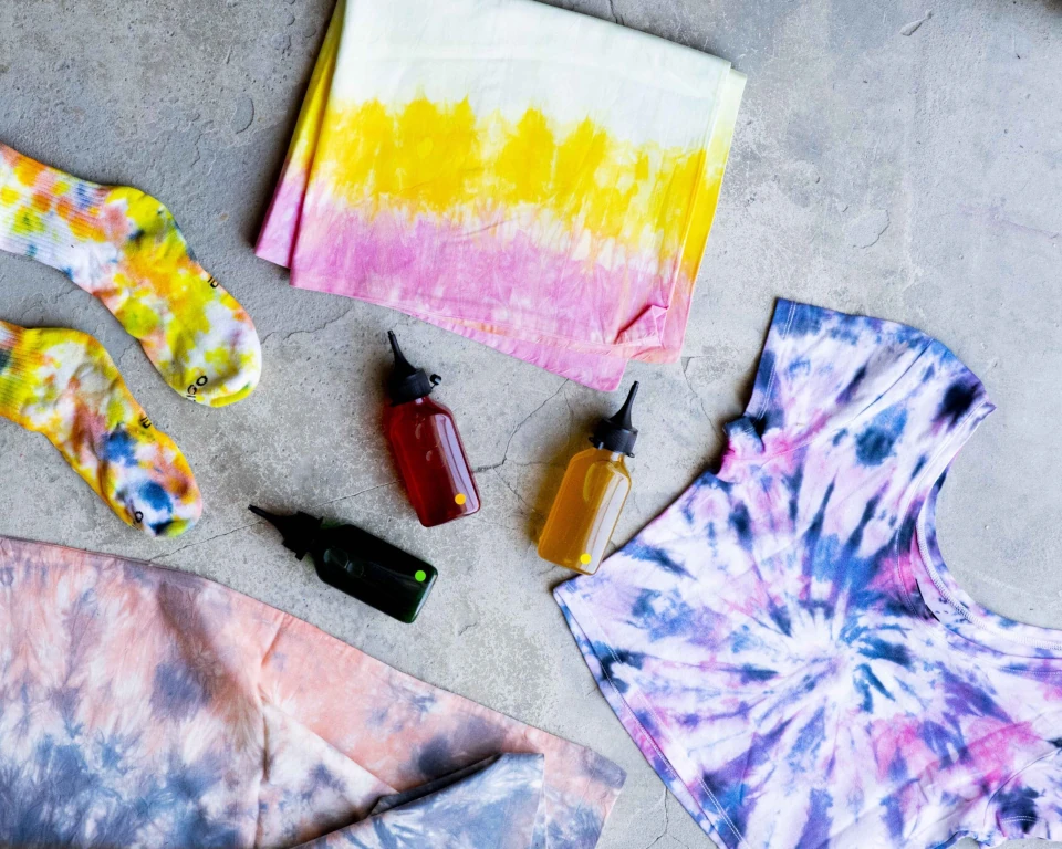 tie dye