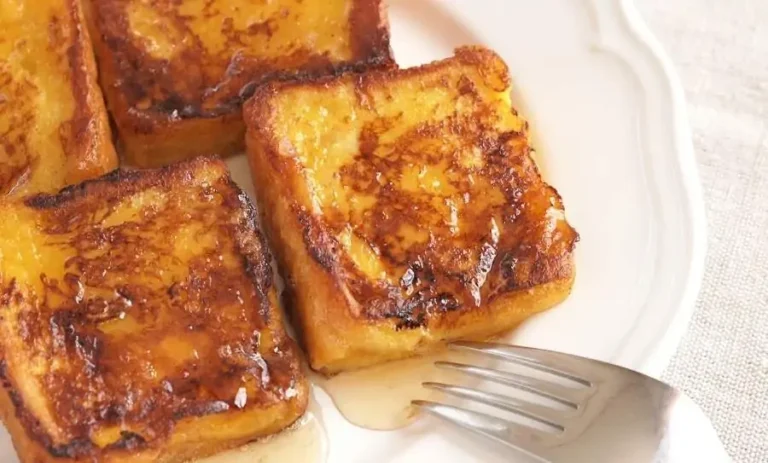 torrijas miel