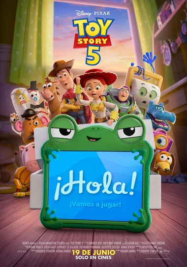 toy story 5 cine