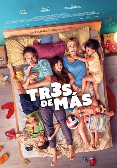 tres mas cine 2026