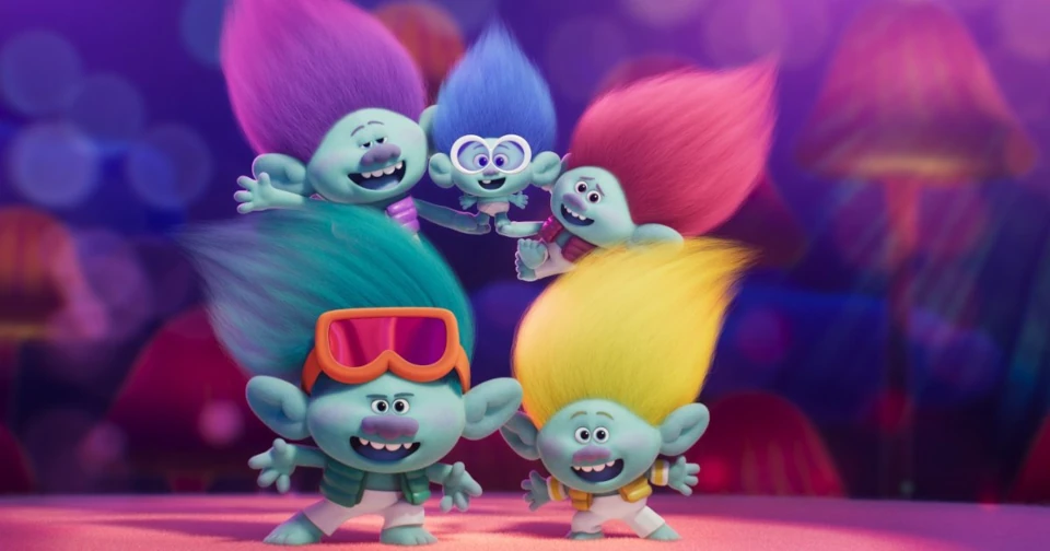 trolls 3 cine verano