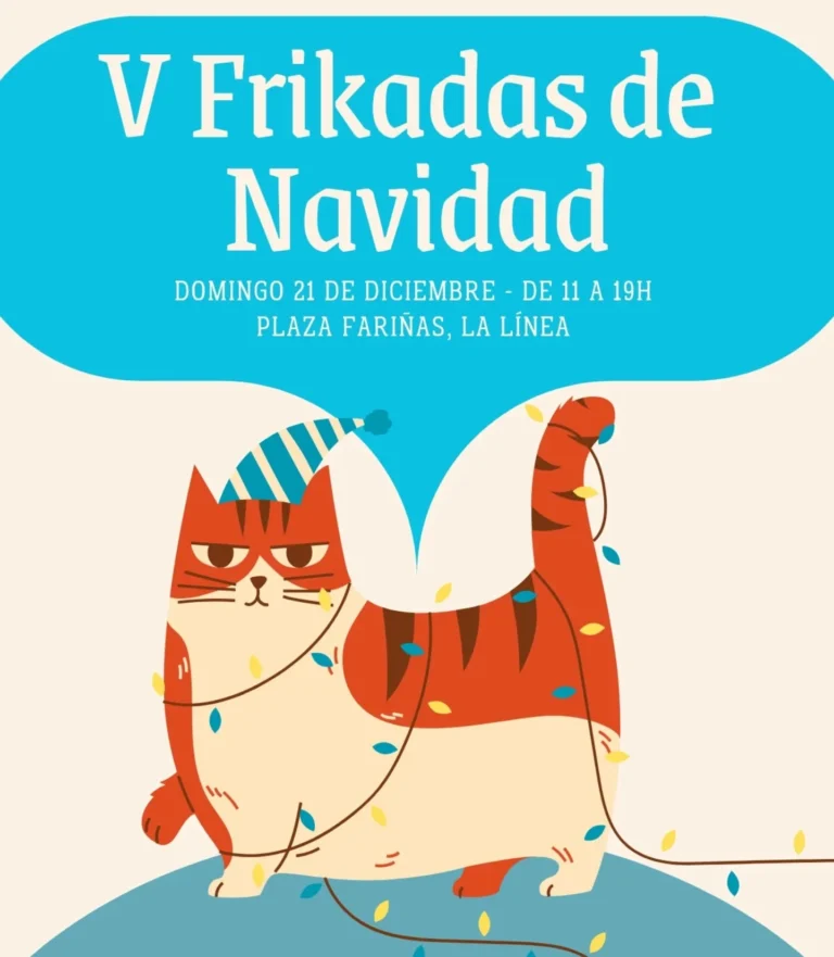 v frikadas navidad