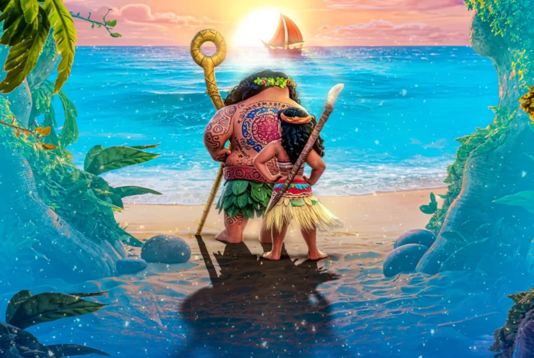 vaiana onbeat odeon