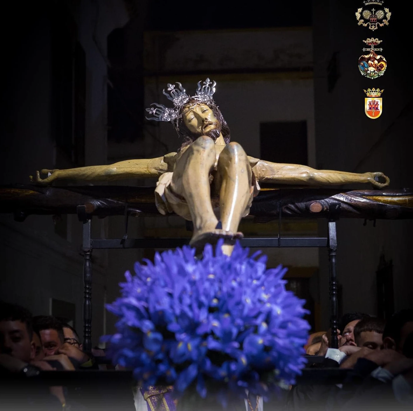 via crucis san roque
