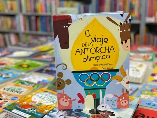 viaje antorcha cuento