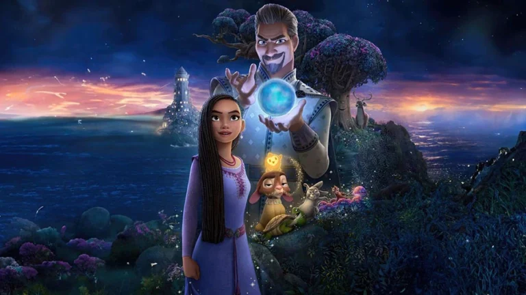 wish cartel cine disney