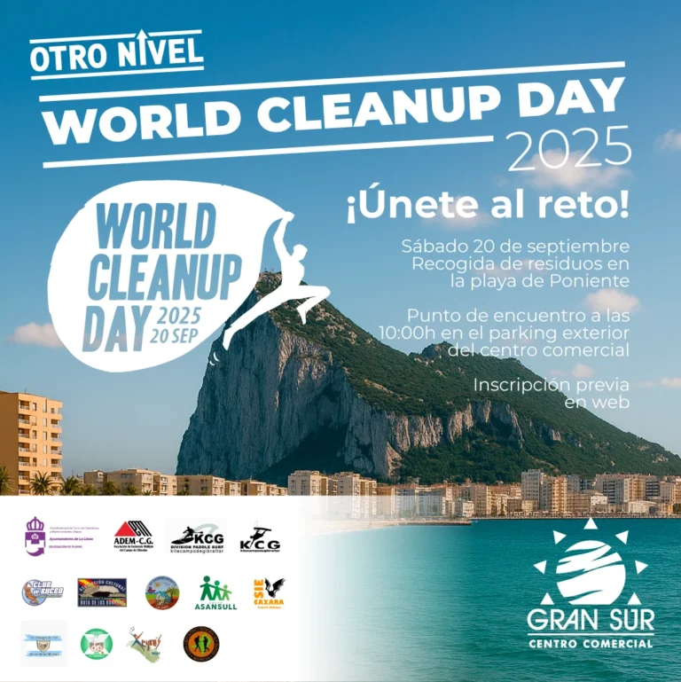 world clean day gran sur 2025