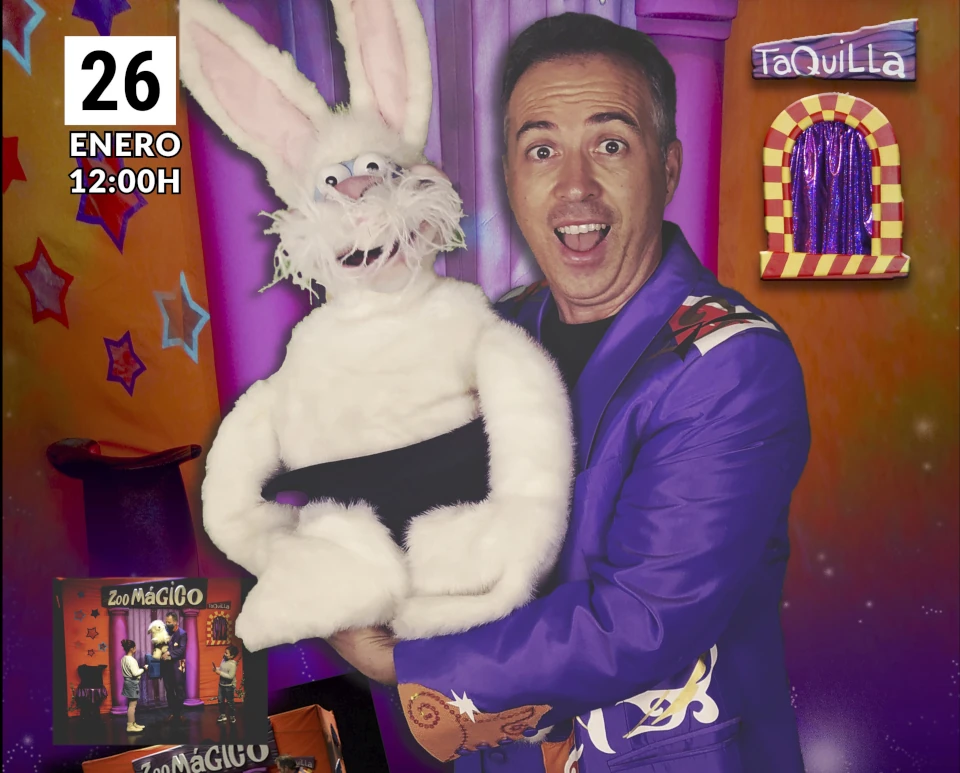 zoo magico san roque 2025